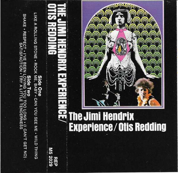 Historic Performances Recorded At The Monterey International Pop Festival